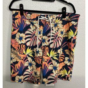 No Boundaries Men’s Swim Trunks New No Tags Size 34